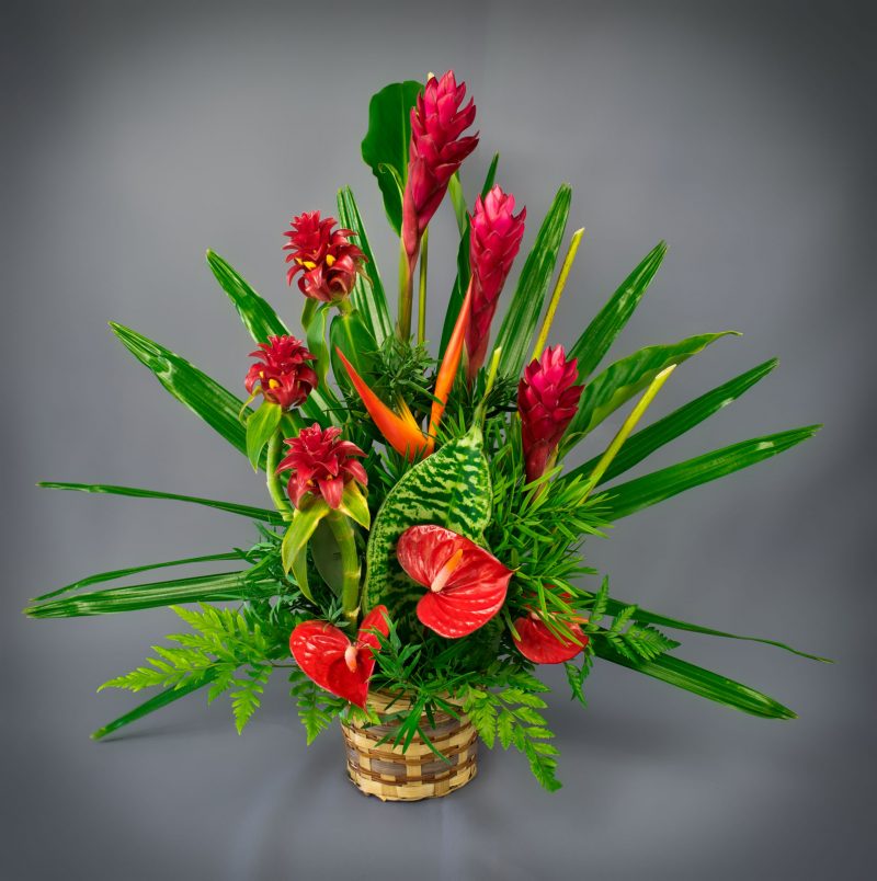 Pele's Fire Bouquet
