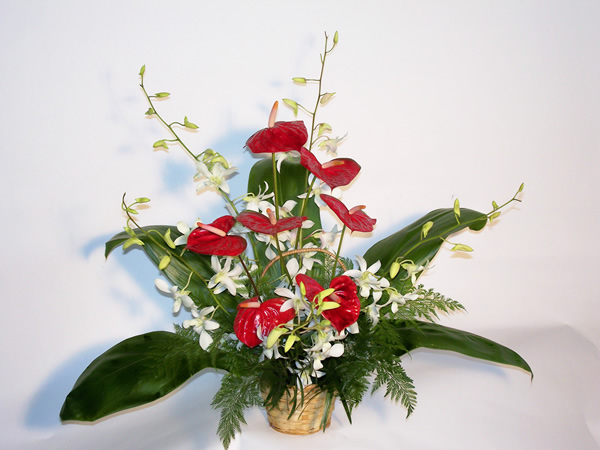 Arranged Mele Bouquet