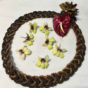 Braided Ti Lei