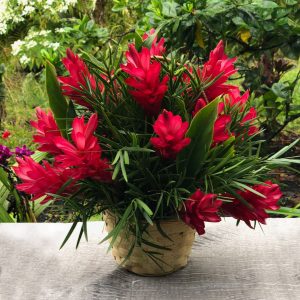 Red Ginger Bouquet