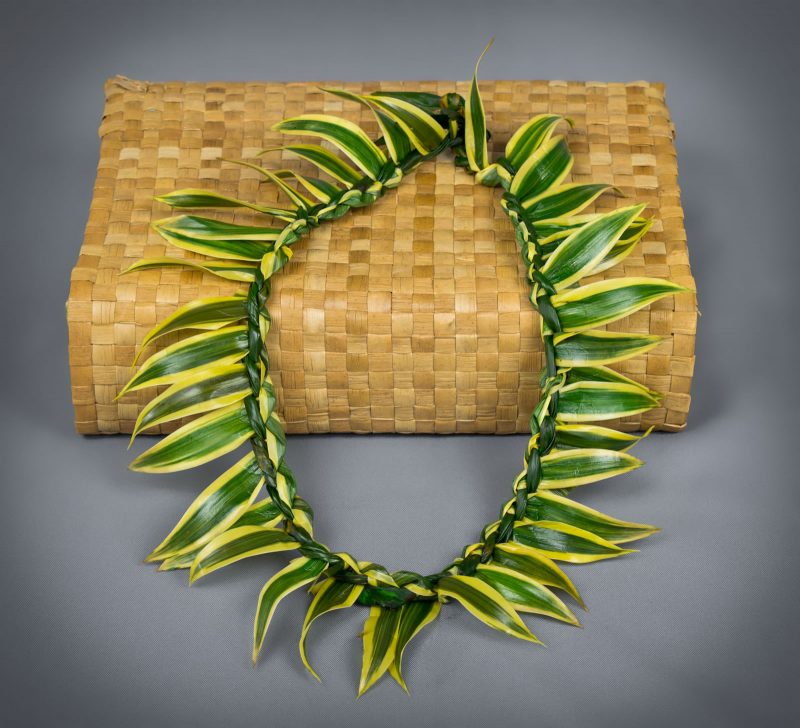 Song of India Lei