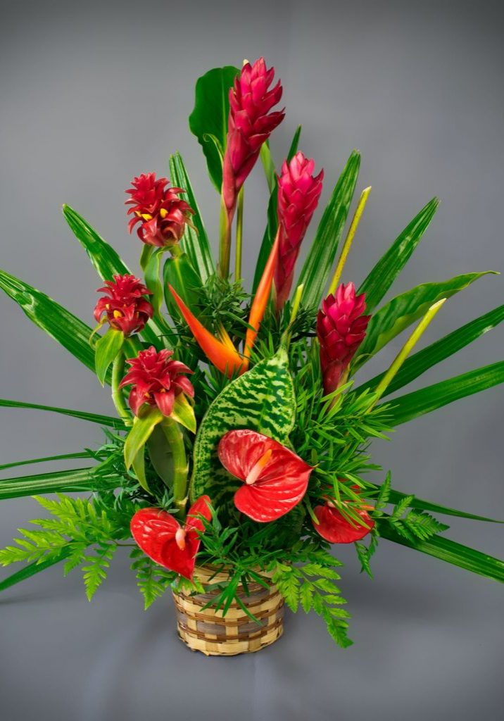 Peles Fire Bouquet